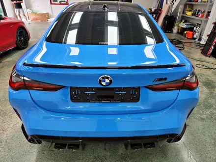 BMW M4 신차 패키지 전체 PPF 시공 / 성남 PPF / 분당 PPF / 판교 PPF / 스탠스 ( STANCE ) / 성남시 수정구 사송동