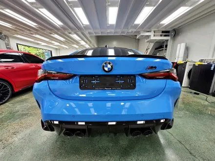 BMW M4 신차 패키지 전체 PPF 시공 / 성남 PPF / 분당 PPF / 판교 PPF / 스탠스 ( STANCE ) / 성남시 수정구 사송동