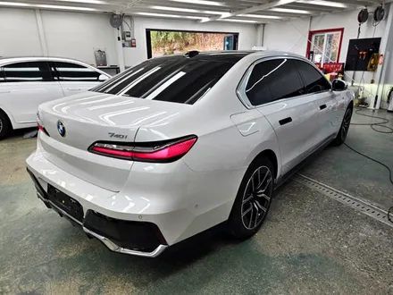 BMW 740I 전체 PPF / 실내 PPF 시공. / 성남 PPF / 분당 PPF / 판교 PPF / 스탠스 (STANCE) / 성남시 수정구 사송동