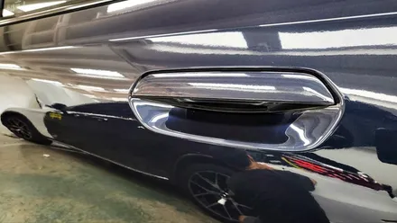 BMW 520I 컴퓨터 재단 풀 커팅 전체 PPF / 성남 PPF / 분당 PPF / 판교 PPF / 스탠스 ( STANCE ) / 성남시 수정구 사송동