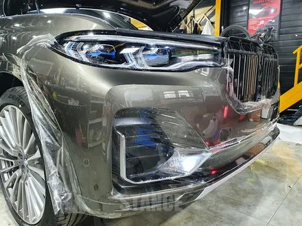 BMW X7 프론트 패키지 PPF / 라이트 PPF 시공 - 분당ppf/판교ppf/성남랩핑/스탠스(STANCE) / 성남시 수정구 사송동