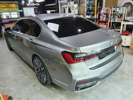 BMW 730d 생활보호 PPF / 본넷 PPF - 성남PPF/분당PPF/판교PPF/스탠스(STANCE) / 성남시 수정구 사송동