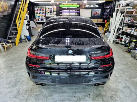 BMW  M340i 무광 전체 PPF /  키스킨 전문 스탠스 (STANCE) / 성남시 수정구 사송동