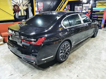 BMW 730Ld 전체 PPF / 크롬 딜리트 시공 성남 PPF / 분당 PPF / 판교 PPF / STANCE (스탠스) / 성남시 수정구 사송동