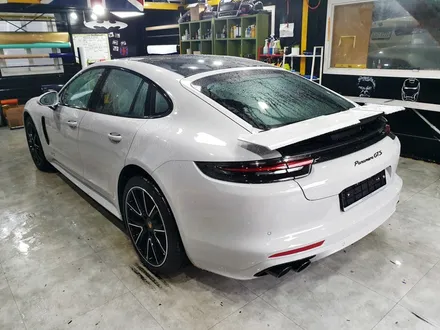 스포츠카의 정석! 포르쉐 파나메라 GTS 전체 PPF / 성남 PPF / 분당 PPF / 판교 PPF / 스탠스 (STANCE) / 성남시 수정구 사송동