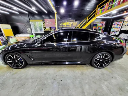 BMW 전면 PPF M 850i 고성능 차량 필수 튜닝 페인트프로텍션 필름 크롬죽이기 랩핑 / 성남시 수정구 사송동
