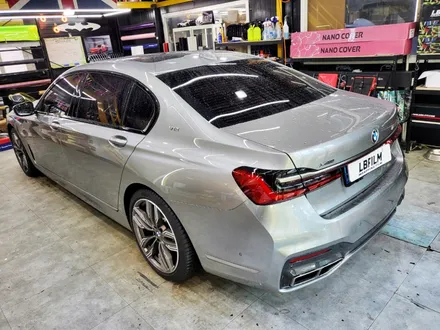 BMW 750i 전체 PPF 시공 / 성남 PPF / 분당 PPF / 판교 PPF / 스탠스 ( STANCE) / 성남시 수정구 사송동