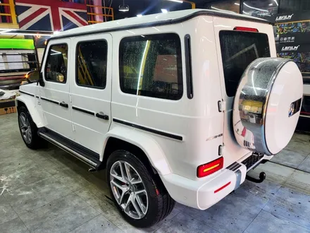 벤츠 G바겐 63AMG 전체 PPF / 나이트 패키지 시공 / 성남 PPF /분당 PPF / 판교 PPF / 스탠스 ( STANCE ) / 성남시 수정구 사송동