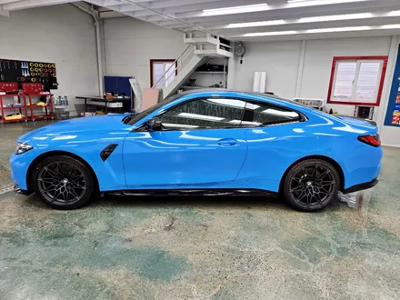 BMW M4 신차 패키지 전체 PPF 시공 / 성남 PPF / 분당 PPF / 판교 PPF / 스탠스 ( STANCE ) / 성남시 수정구 사송동
