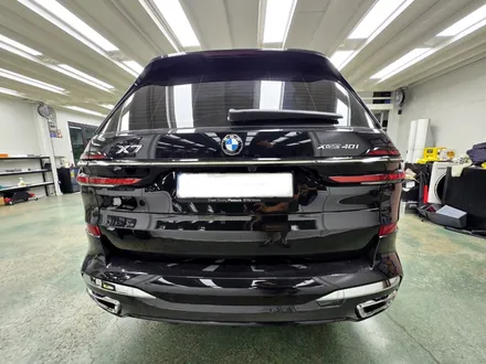 BMW X7 크롬 딜리트 / 크롬 죽이기 / 라이트 PPF / 스탠스 ( STANCE) / 성남시 수정구 사송동