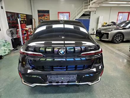 BMW 740I 샴페인 골드 듀오톤 랩핑 / 실내 PPF 시공. / 분당 랩핑 / 판교 랩핑 / 성남 랩핑 / 스탠스 ( STANCE ) / 성남시 수정구 사송동
