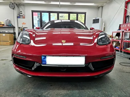 포르쉐 박스터 GTS PPF 프론트 패키지 시공 / 성남 PPF / 분당 PPF / 판교 PPF / 스탠스 (STANCE) / 성남시 수정구 사송동
