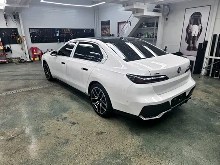 BMW 740I 전체 PPF / 실내 PPF 시공. / 성남 PPF / 분당 PPF / 판교 PPF / 스탠스 (STANCE) / 성남시 수정구 사송동