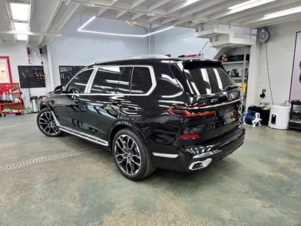 BMW X7 크롬 딜리트 / 크롬 죽이기 / 그릴 교체 시공 / 성남 랩핑 / 분당 랩핑 / 판교 랩핑 / 스탠스 ( STANCE ) / 성남시 수정구 사송동
