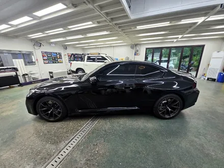 BMW M2 전체 PPF + 윈드 쉴드 시공 / 성남 PPF / 분당 PPF /판교 PPF / 스탠스 (STANCE) / 성남시 수정구 사송동