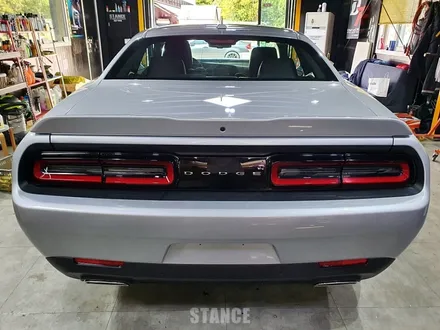 닷지 차져 스틸브러쉬 전체랩핑  - 판교자동차랩핑/분당랩핑/성남랩핑/스탠스(STANCE) / 성남시 수정구 사송동