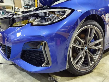 BMW M340i 프론트 패키지 PPF - 분당랩핑/판교랩핑/성남ppf/스탠스(STANCE) / 성남시 수정구 사송동