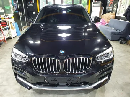 BMW X4 생활보호 PPF 시공 - 생활흠집 No! / 분당PPF/성남PPF/판교PPF/스탠스(STANCE) / 성남시 수정구 사송동