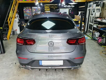 벤츠 GLC 220d 블랙펄 전체랩핑 - 분당랩핑/판교랩핑/성남랩핑/스탠스(STANCE) / 성남시 수정구 사송동