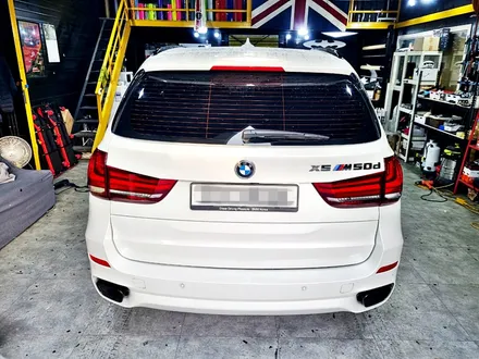 BMW X5 M50D 샤틴 블랙 전체 카스킨! 성남/분당/판교 스탠스랩핑 / 성남시 수정구 사송동