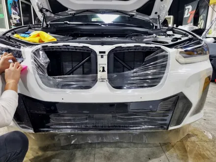 BMW X3 M40I PPF 프론트 패키지! 카스킨/PPF 전문 스탠스(STANCE) / 성남시 수정구 사송동