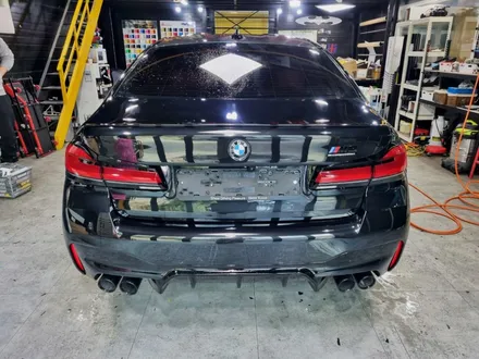 BMW M5 내 차를 위한 첫 번째 튜닝! 전체 PPF 카스킨 전문 스탠스 (STANCE) / 성남시 수정구 사송동