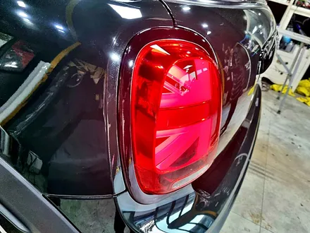 BMW 미니 쿠퍼 크롬 딜리트 전문 스탠스 랩핑 frat. 웅이아부지에디션 / 성남시 수정구 사송동