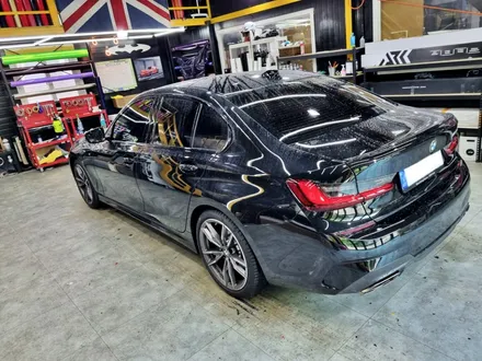 BMW  M340i 무광 전체 PPF /  키스킨 전문 스탠스 (STANCE) / 성남시 수정구 사송동
