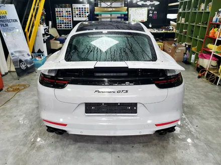 스포츠카의 정석! 포르쉐 파나메라 GTS 전체 PPF / 성남 PPF / 분당 PPF / 판교 PPF / 스탠스 (STANCE) / 성남시 수정구 사송동