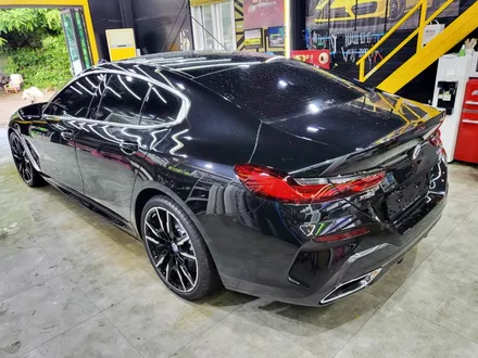 BMW 전면 PPF M 850i 고성능 차량 필수 튜닝 페인트프로텍션 필름 크롬죽이기 랩핑 / 성남시 수정구 사송동