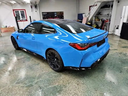 BMW M4 신차 패키지 전체 PPF 시공 / 성남 PPF / 분당 PPF / 판교 PPF / 스탠스 ( STANCE ) / 성남시 수정구 사송동