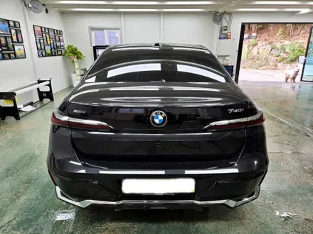 BMW 740i 크롬 딜리트/ 크롬 죽이기 / 성남 랩핑 / 분당 랩핑 / 판교 랩핑 / 스탠스 ( STANCE ) / 성남시 수정구 사송동