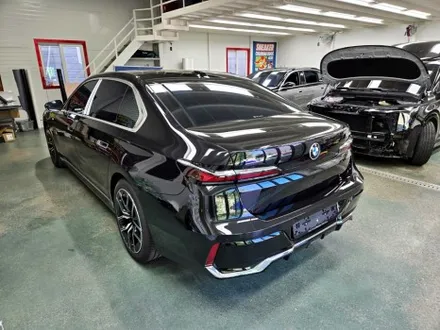 BMW 740I 샴페인 골드 듀오톤 랩핑 / 실내 PPF 시공. / 분당 랩핑 / 판교 랩핑 / 성남 랩핑 / 스탠스 ( STANCE ) / 성남시 수정구 사송동