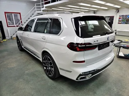 BMW X7 크롬 딜리트 / 크롬 죽이기 / 성남 랩핑 / 분당 랩핑 / 판교 랩핑 / 스탠스 ( STANCE ) / 성남시 수정구 사송동