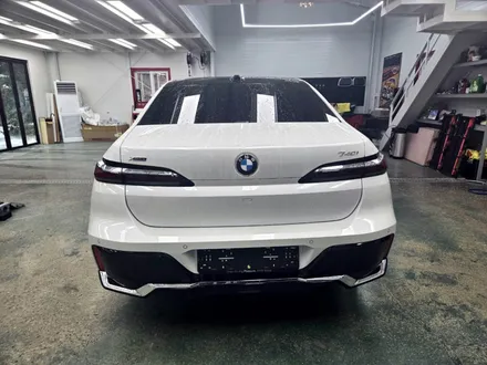 BMW 740I 전체 PPF / 실내 PPF 시공. / 성남 PPF / 분당 PPF / 판교 PPF / 스탠스 (STANCE) / 성남시 수정구 사송동