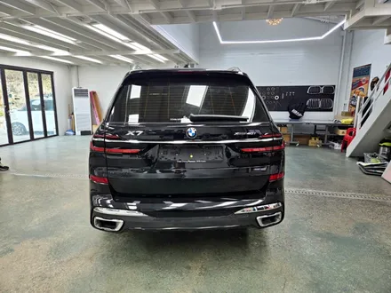BMW X7 크롬 딜리트 / 크롬 죽이기 / 그릴 교체 시공 / 성남 랩핑 / 분당 랩핑 / 판교 랩핑 / 스탠스 ( STANCE ) / 성남시 수정구 사송동