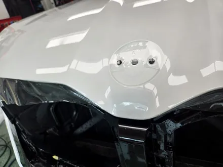 BMW XM 화이트 컬러 전면 패키지 PPF 시공! 생활기스 걱정 끝낸 프리미엄 보호 패키지 /성남 PPF / 판교 PPF / 분당 PPF / 스탠스랩핑 (STANCE) / 성남시 수정구 사송동