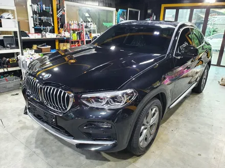 BMW X4 생활보호 PPF 시공 - 생활흠집 No! / 분당PPF/성남PPF/판교PPF/스탠스(STANCE) / 성남시 수정구 사송동