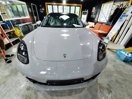 스포츠카의 정석! 포르쉐 파나메라 GTS 전체 PPF / 성남 PPF / 분당 PPF / 판교 PPF / 스탠스 (STANCE) / 성남시 수정구 사송동