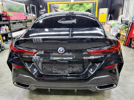 BMW 전면 PPF M 850i 고성능 차량 필수 튜닝 페인트프로텍션 필름 크롬죽이기 랩핑 / 성남시 수정구 사송동
