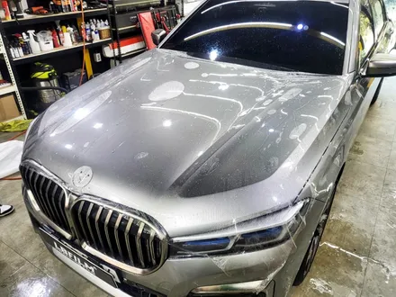 BMW 750i 전체 PPF 시공 / 성남 PPF / 분당 PPF / 판교 PPF / 스탠스 ( STANCE) / 성남시 수정구 사송동