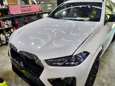 BMW X6M PPF 신차 패키지 / 본넷 / 프런트 범퍼 / 사이드 미러 / 라이트 / 성남 PPF / 분당 PPF / 판교 PPF / 스탠스 ( STANCE ) / 성남시 수정구 사송동