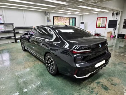 BMW 740i 크롬 딜리트/ 크롬 죽이기 / 성남 랩핑 / 분당 랩핑 / 판교 랩핑 / 스탠스 ( STANCE ) / 성남시 수정구 사송동