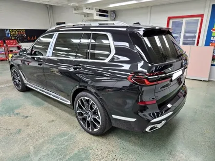 BMW X7 크롬 딜리트 / 크롬 죽이기 / 라이트 PPF / 스탠스 ( STANCE) / 성남시 수정구 사송동
