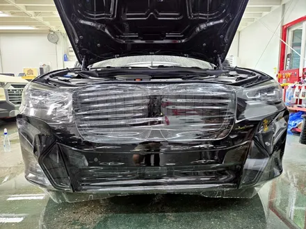 BMW X4 오너라면 필수! 전면 패키지 PPF 시공. / 성남 PPF / 판교 PPF / 분당 PPF / 스탠스 랩핑 / 성남시 수정구 사송동