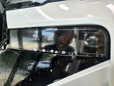 BMW XM 화이트 컬러 전면 패키지 PPF 시공! 생활기스 걱정 끝낸 프리미엄 보호 패키지 /성남 PPF / 판교 PPF / 분당 PPF / 스탠스랩핑 (STANCE) / 성남시 수정구 사송동