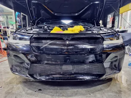 BMW M5 내 차를 위한 첫 번째 튜닝! 전체 PPF 카스킨 전문 스탠스 (STANCE) / 성남시 수정구 사송동