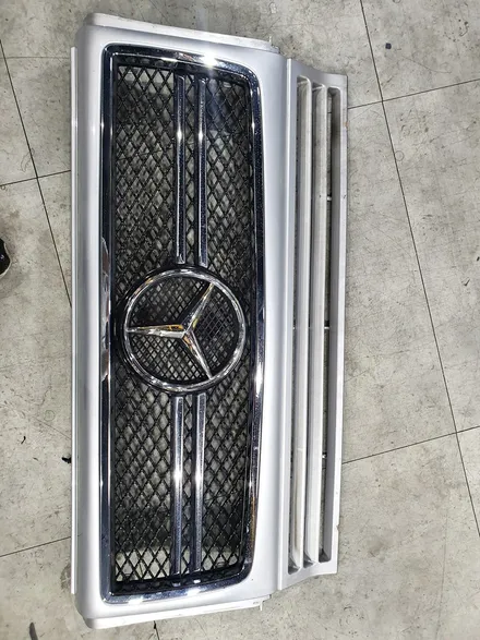 벤츠 G바겐 63AMG 유광 화이트 전체 랩핑 / 분당 랩핑 / 판교 랩핑 / 성남 랩핑 / 스탠스 (STANCE) / 성남시 수정구 사송동