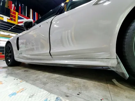 스포츠카의 정석! 포르쉐 파나메라 GTS 전체 PPF / 성남 PPF / 분당 PPF / 판교 PPF / 스탠스 (STANCE) / 성남시 수정구 사송동