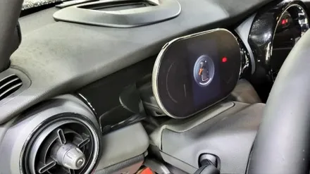 BMW 미니 쿠퍼 다크 옐로 PPF 전체 및 실내  시공 / 컬러 PPF / 스탠스 ( STANCE ) / 성남시 수정구 사송동